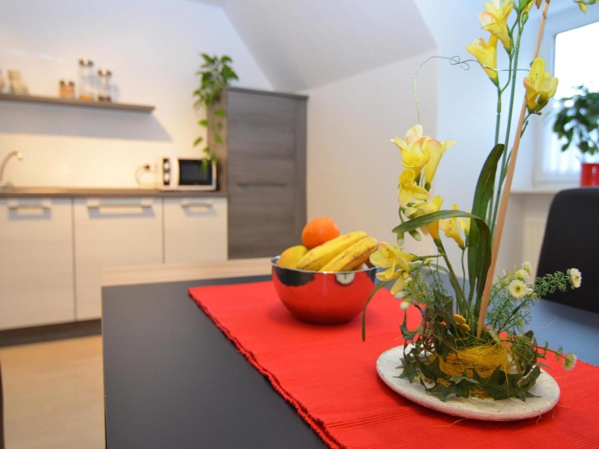Apartment Near Ski Area In Wehrstapel In Sauerland 梅舍德 外观 照片