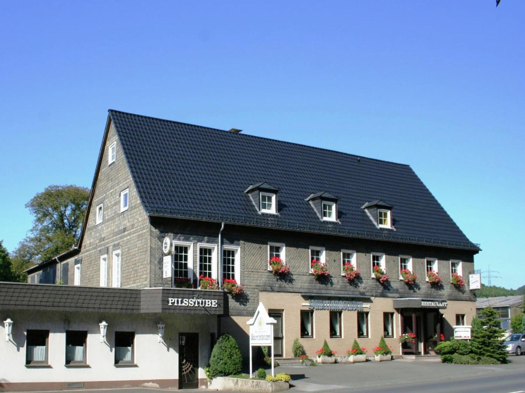 Apartment Near Ski Area In Wehrstapel In Sauerland 梅舍德 外观 照片