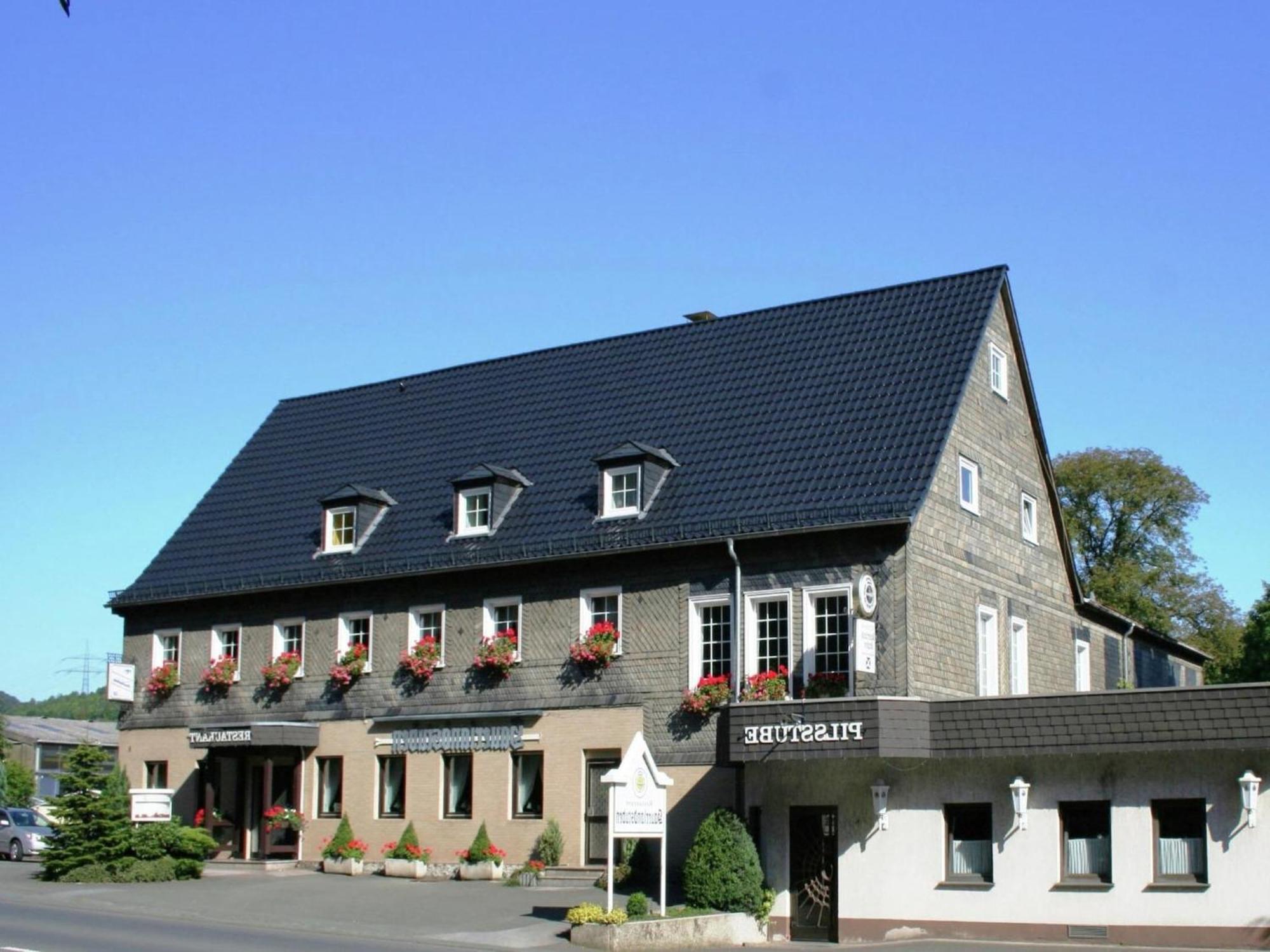 Apartment Near Ski Area In Wehrstapel In Sauerland 梅舍德 外观 照片