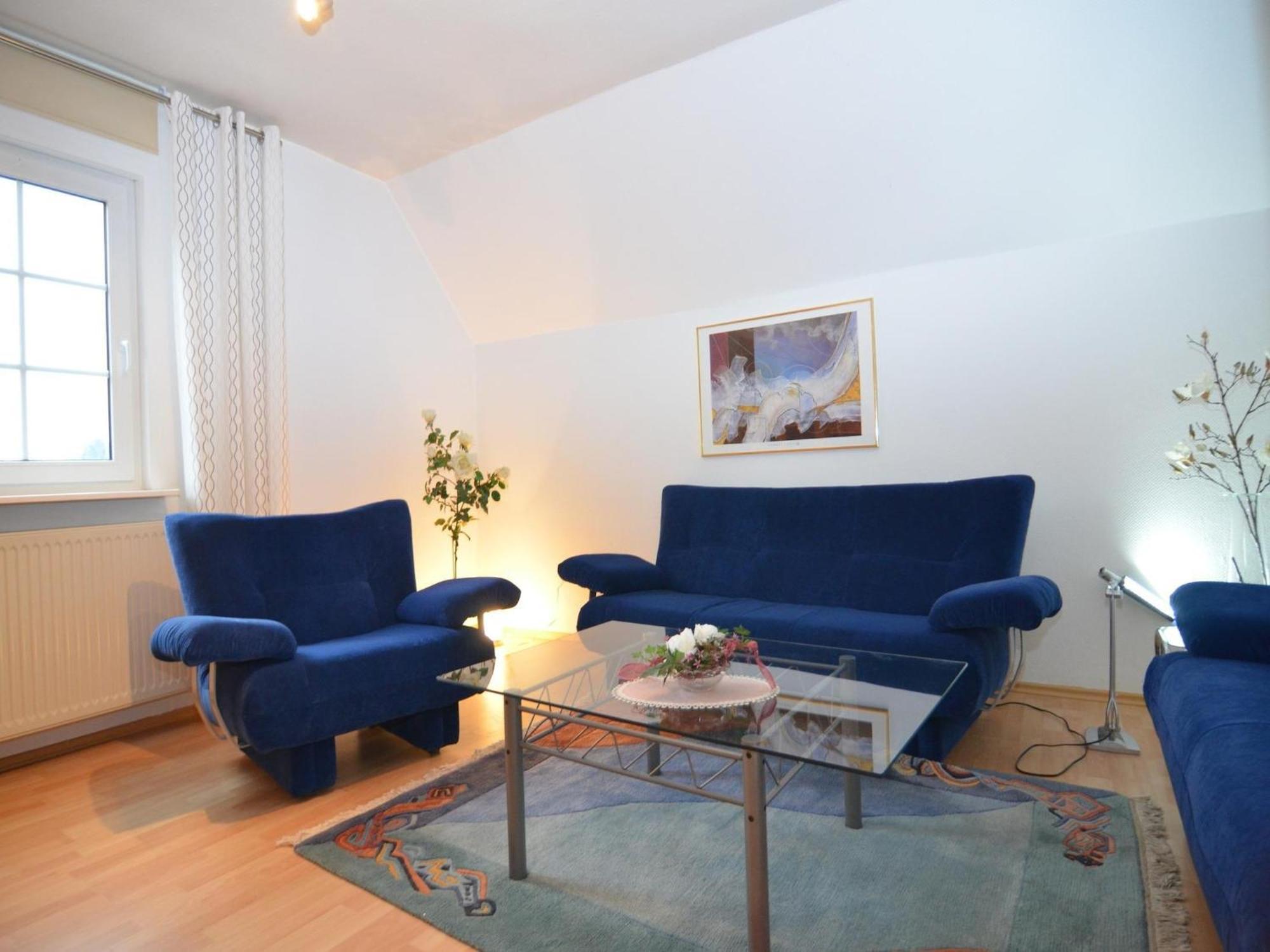 Apartment Near Ski Area In Wehrstapel In Sauerland 梅舍德 外观 照片