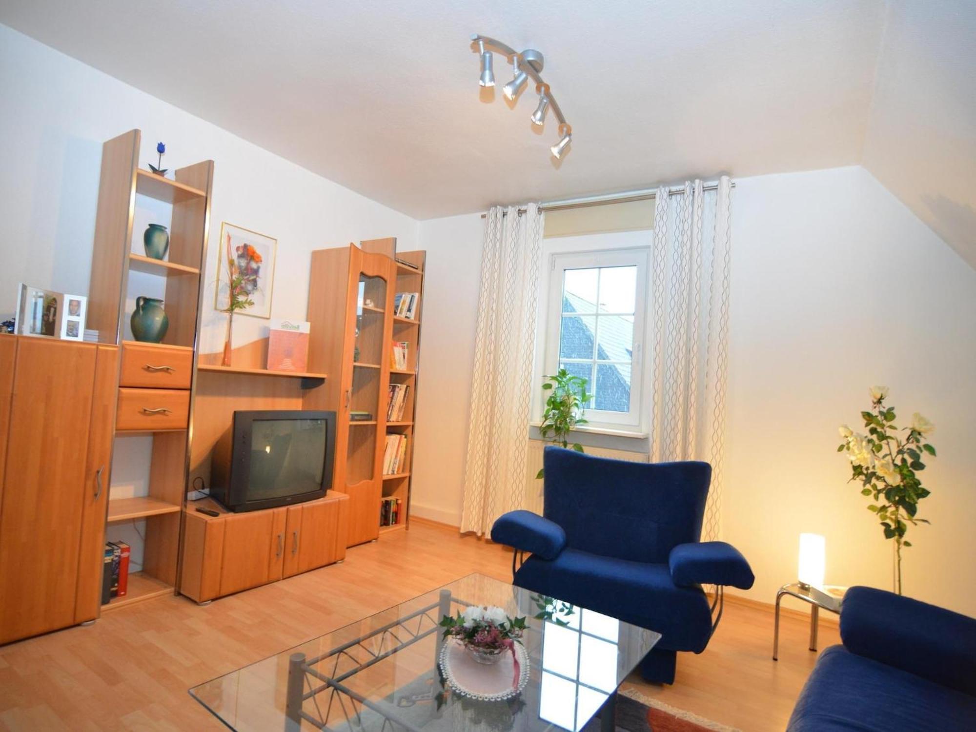 Apartment Near Ski Area In Wehrstapel In Sauerland 梅舍德 外观 照片