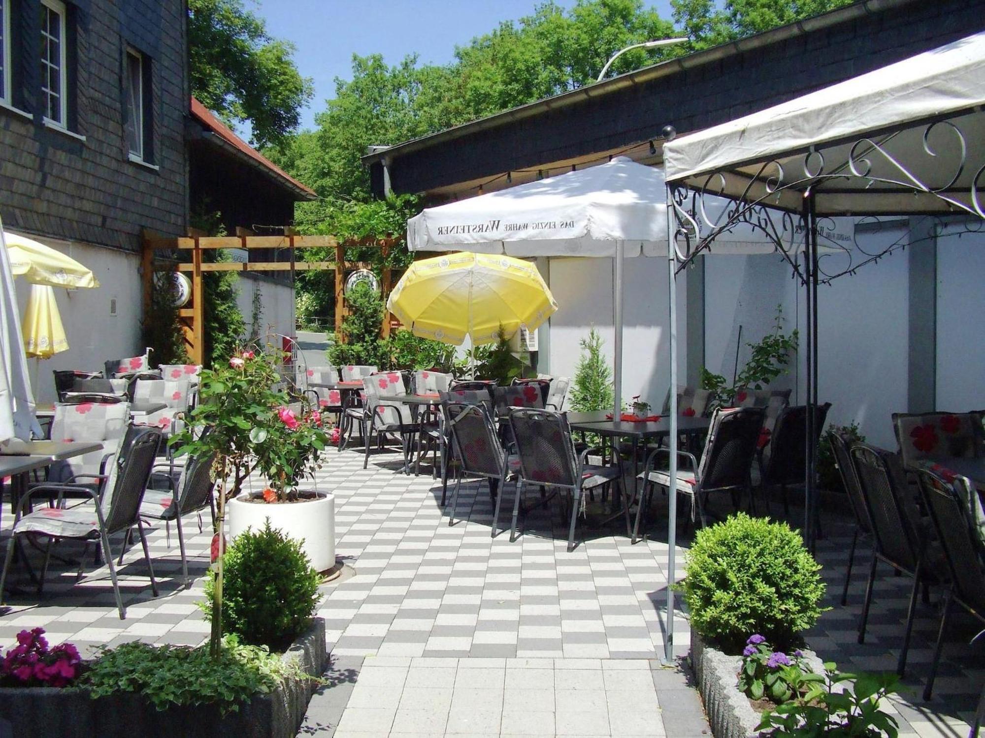 Apartment Near Ski Area In Wehrstapel In Sauerland 梅舍德 外观 照片
