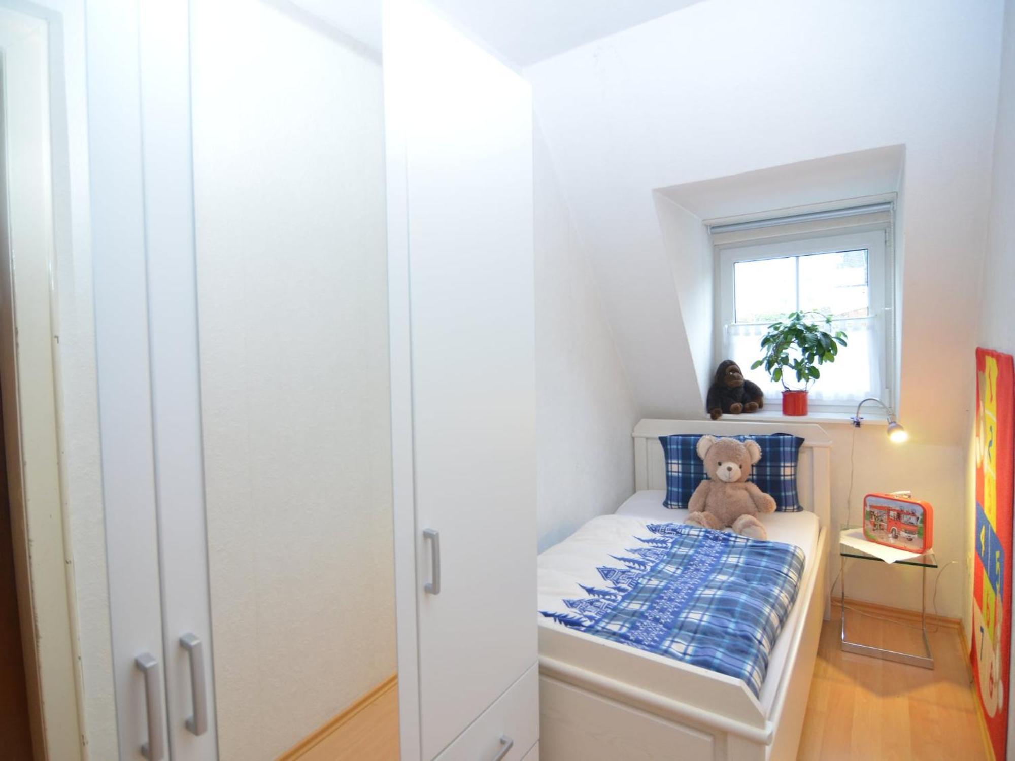 Apartment Near Ski Area In Wehrstapel In Sauerland 梅舍德 外观 照片