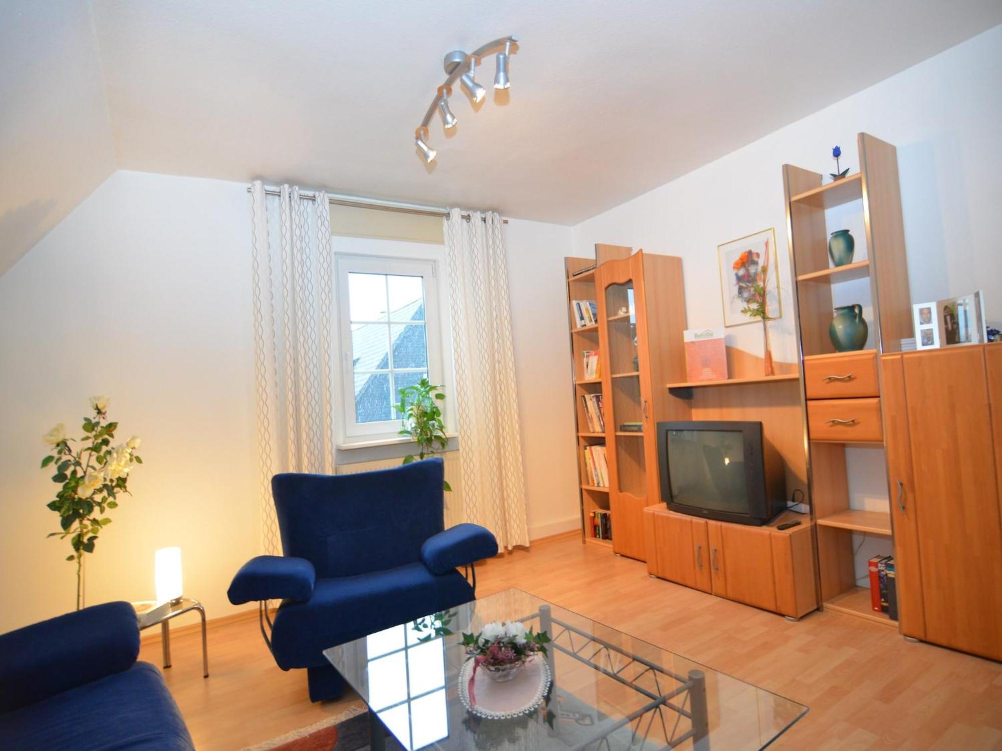 Apartment Near Ski Area In Wehrstapel In Sauerland 梅舍德 外观 照片