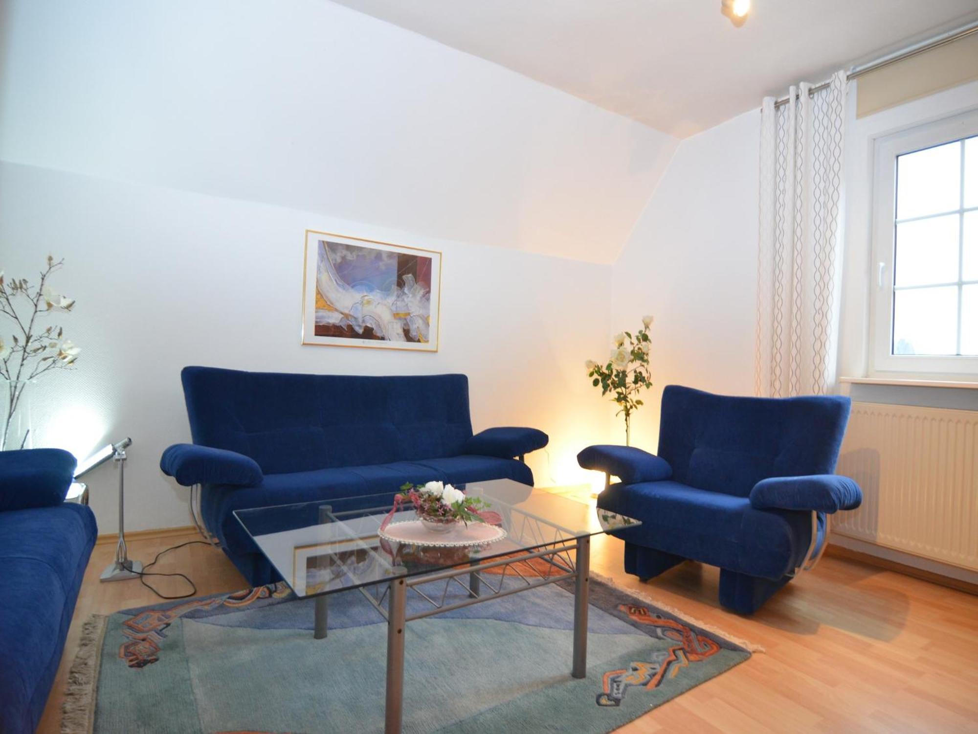 Apartment Near Ski Area In Wehrstapel In Sauerland 梅舍德 外观 照片