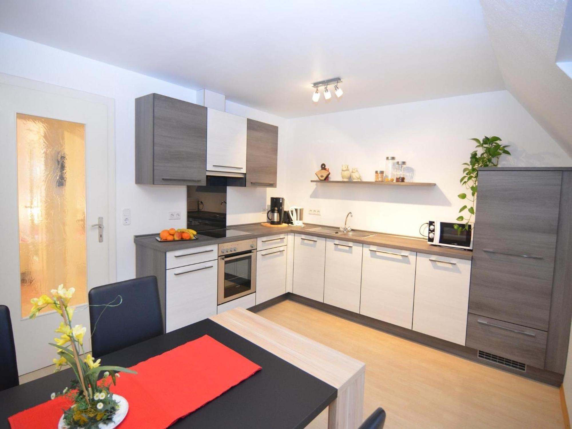 Apartment Near Ski Area In Wehrstapel In Sauerland 梅舍德 外观 照片