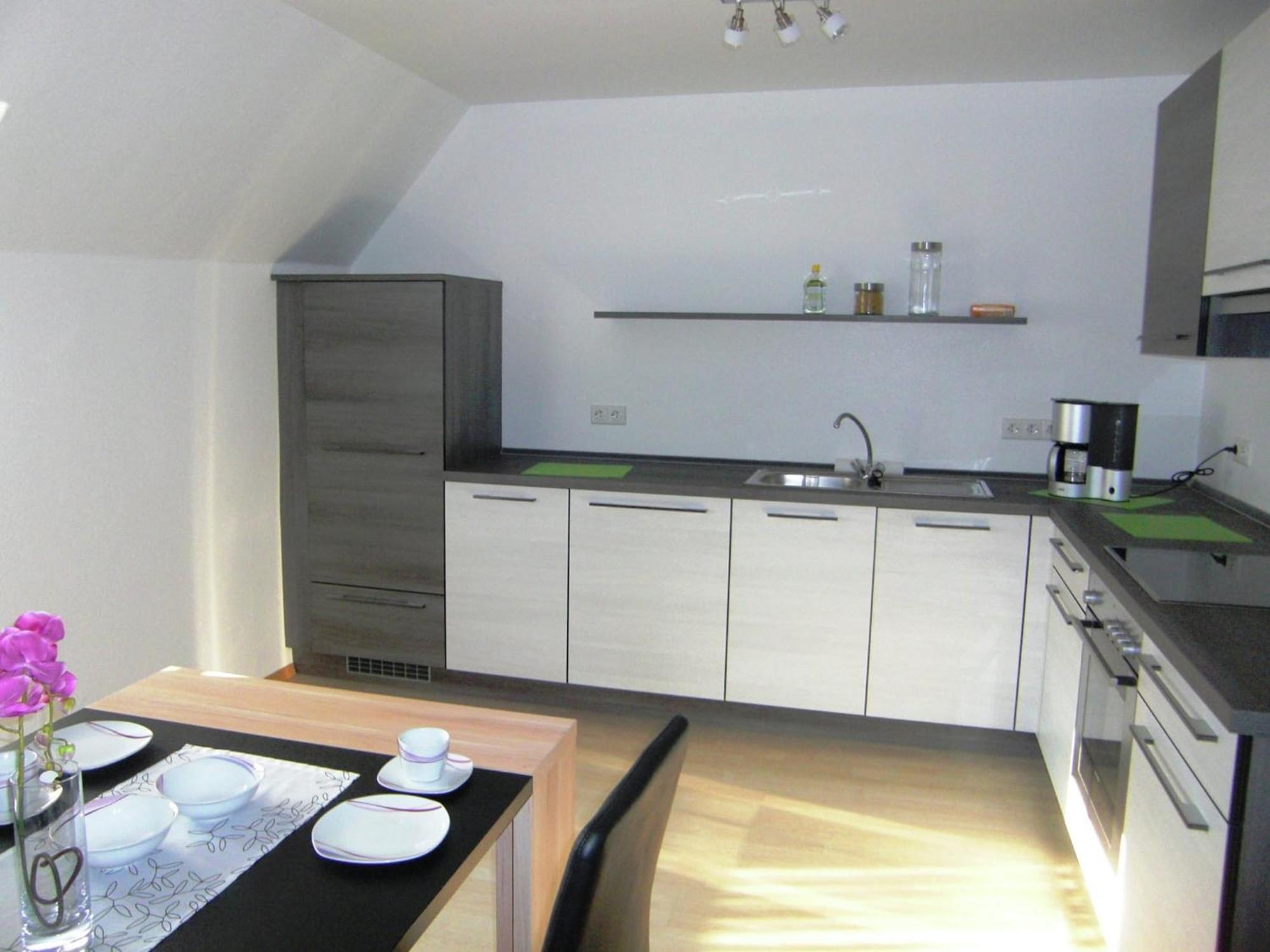 Apartment Near Ski Area In Wehrstapel In Sauerland 梅舍德 外观 照片