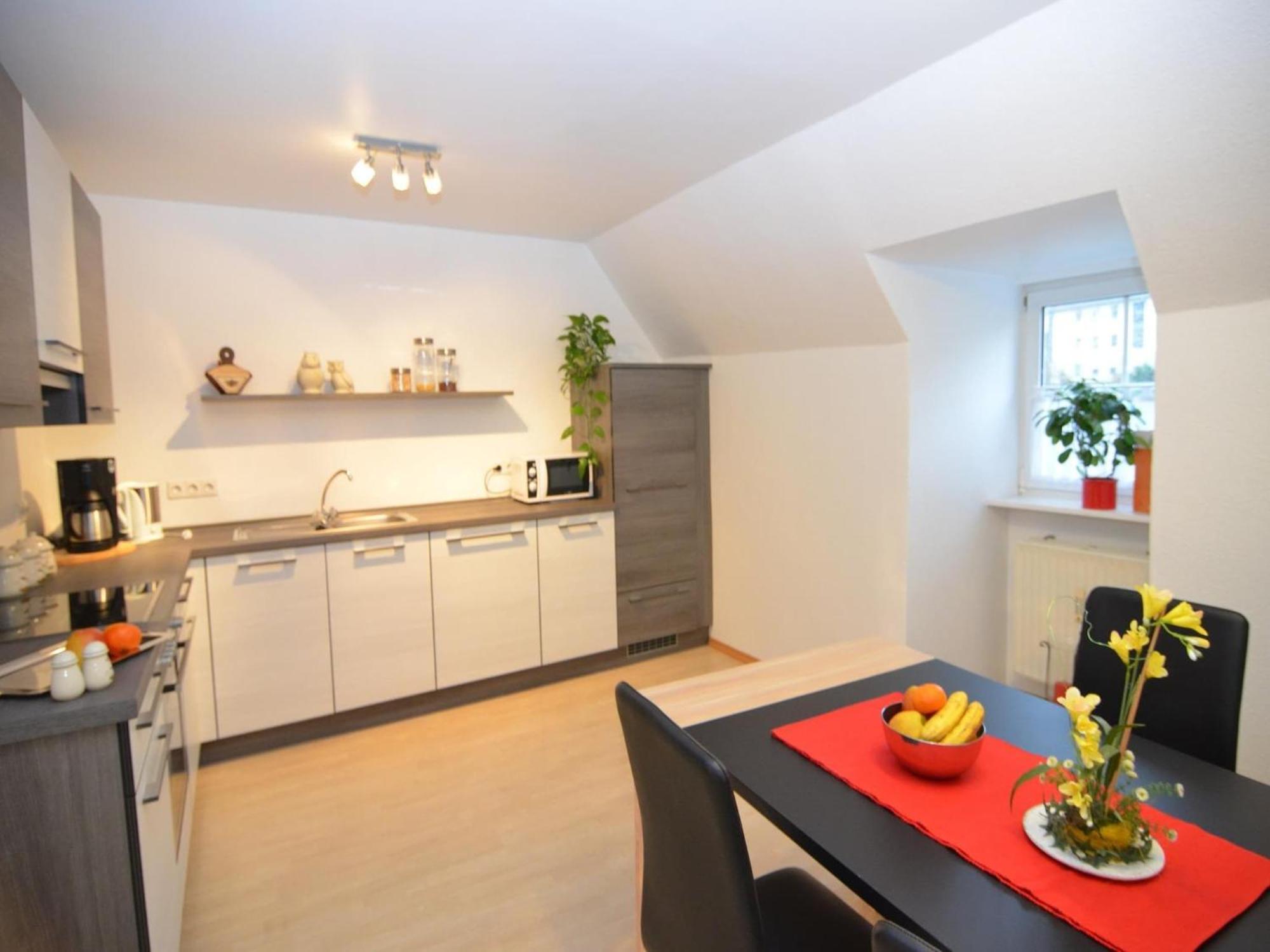 Apartment Near Ski Area In Wehrstapel In Sauerland 梅舍德 外观 照片