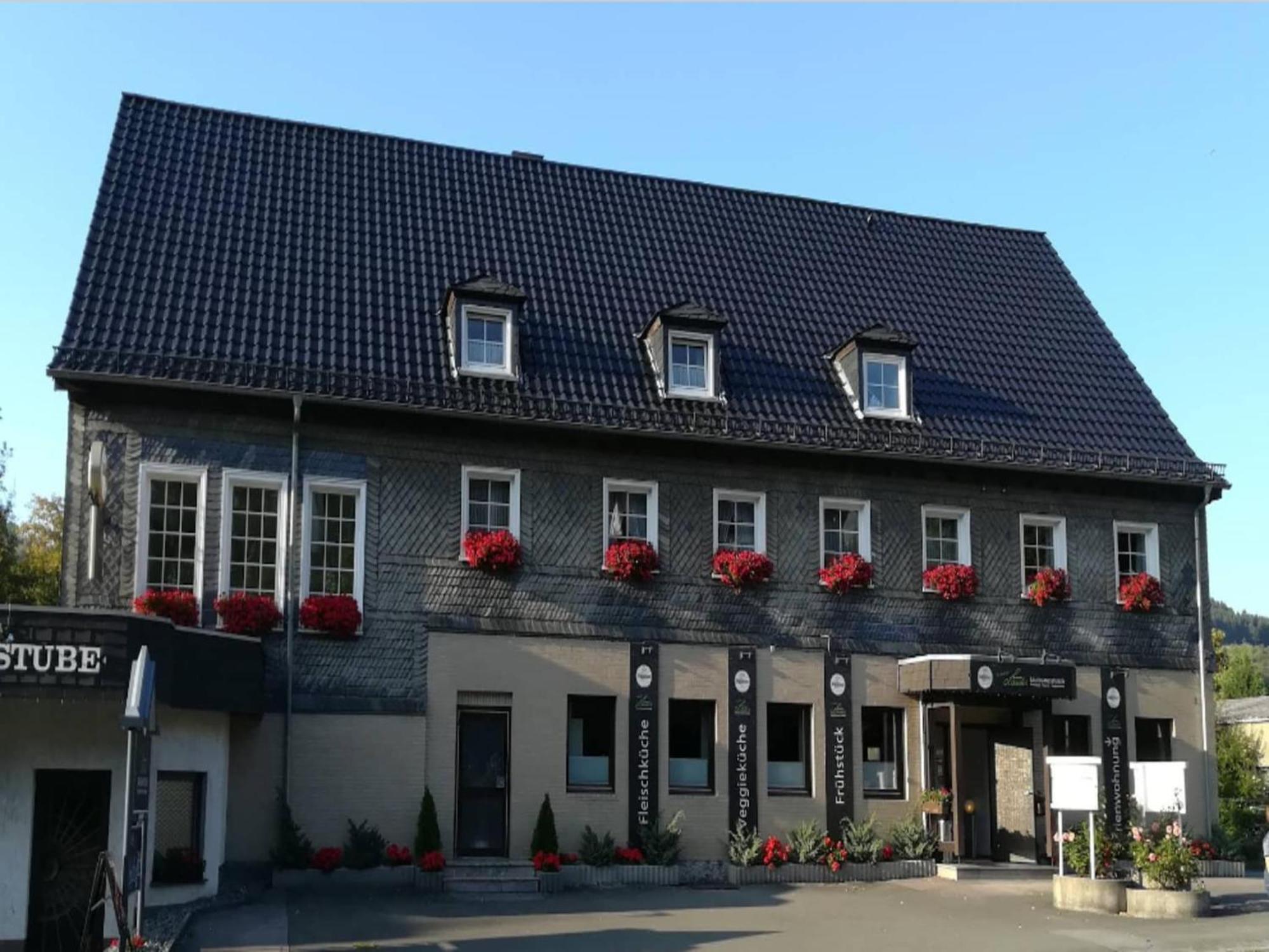 Apartment Near Ski Area In Wehrstapel In Sauerland 梅舍德 外观 照片