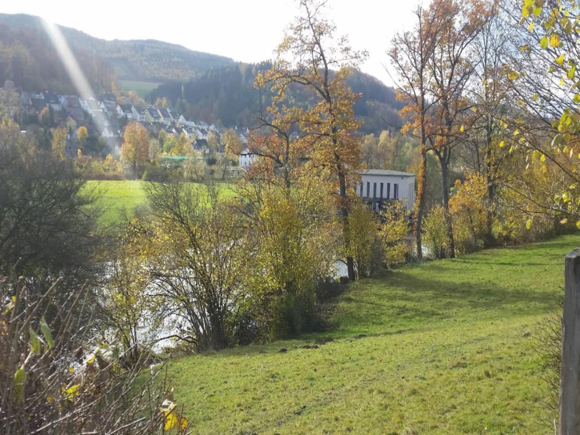 Apartment Near Ski Area In Wehrstapel In Sauerland 梅舍德 外观 照片