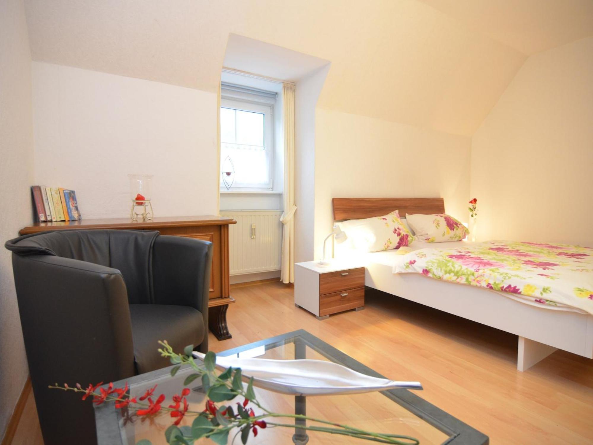 Apartment Near Ski Area In Wehrstapel In Sauerland 梅舍德 外观 照片
