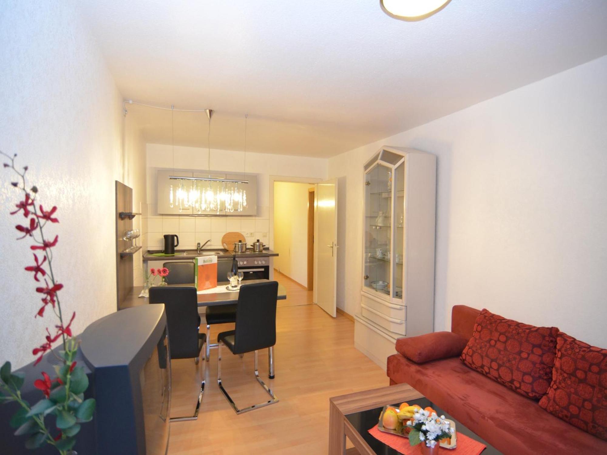 Apartment Near Ski Area In Wehrstapel In Sauerland 梅舍德 外观 照片