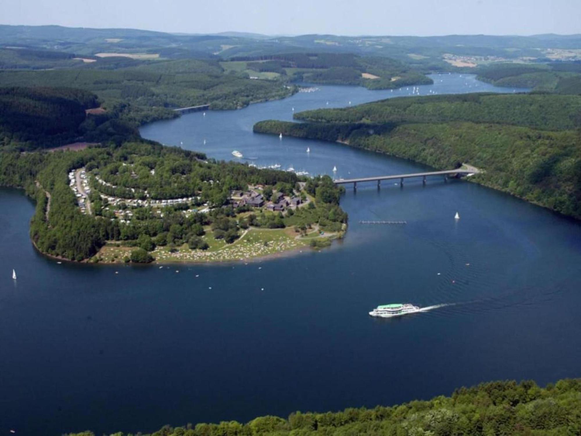 Apartment Near Ski Area In Wehrstapel In Sauerland 梅舍德 外观 照片