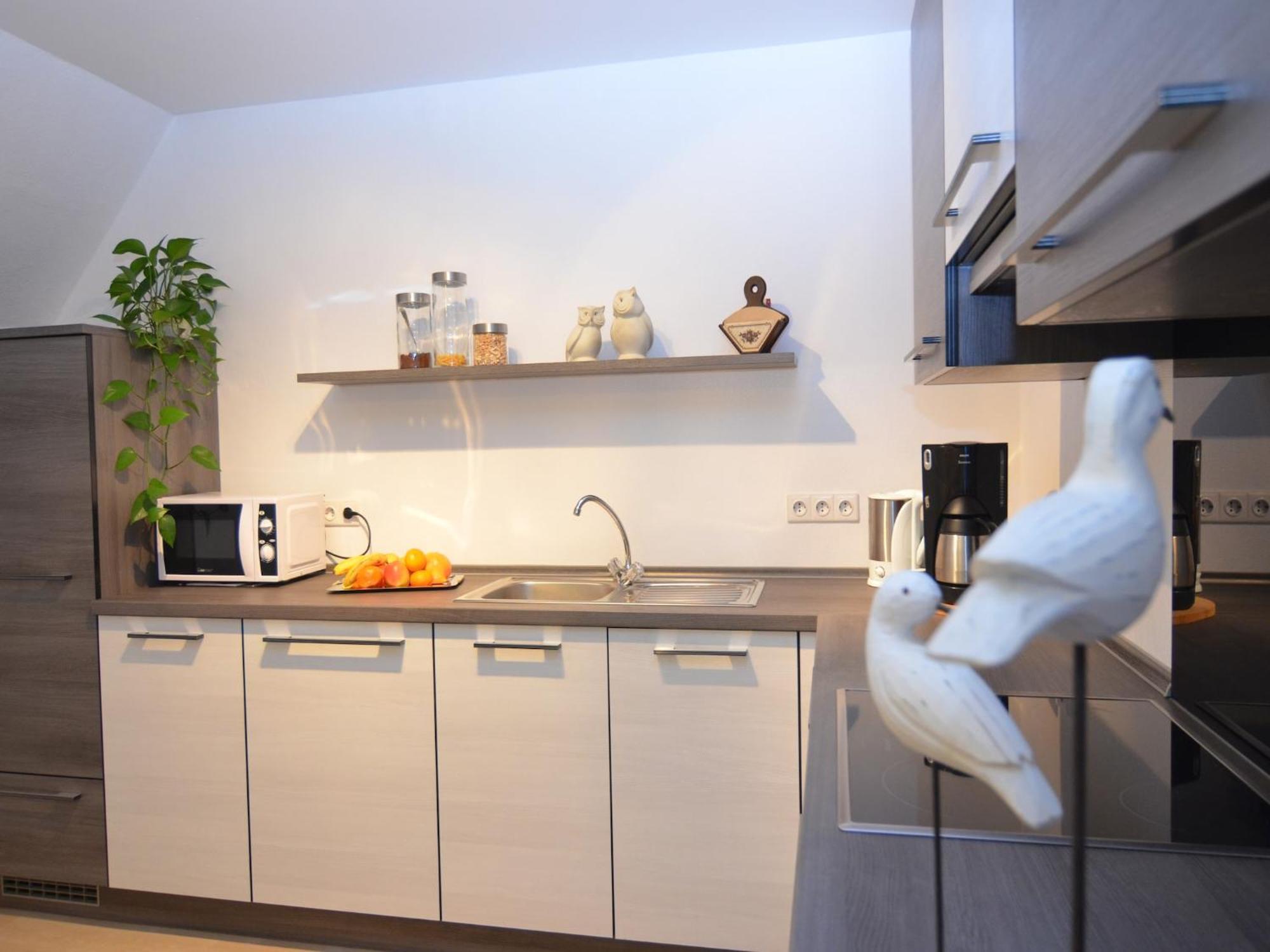Apartment Near Ski Area In Wehrstapel In Sauerland 梅舍德 外观 照片