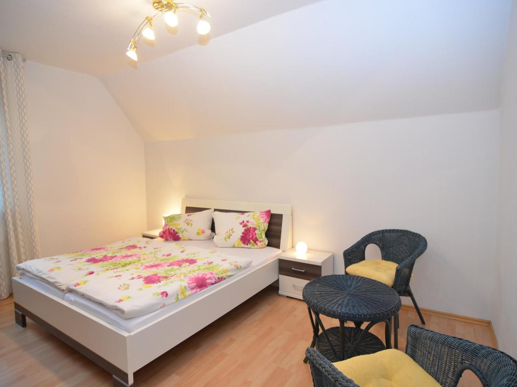 Apartment Near Ski Area In Wehrstapel In Sauerland 梅舍德 外观 照片