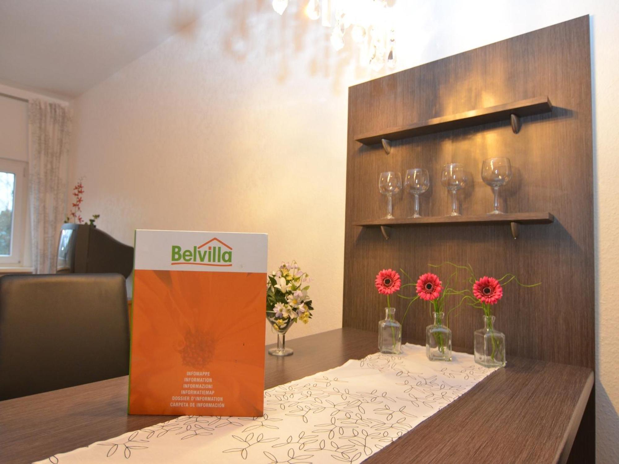 Apartment Near Ski Area In Wehrstapel In Sauerland 梅舍德 外观 照片