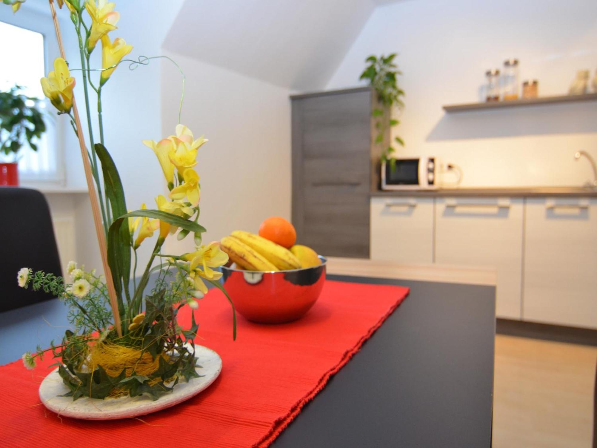 Apartment Near Ski Area In Wehrstapel In Sauerland 梅舍德 外观 照片