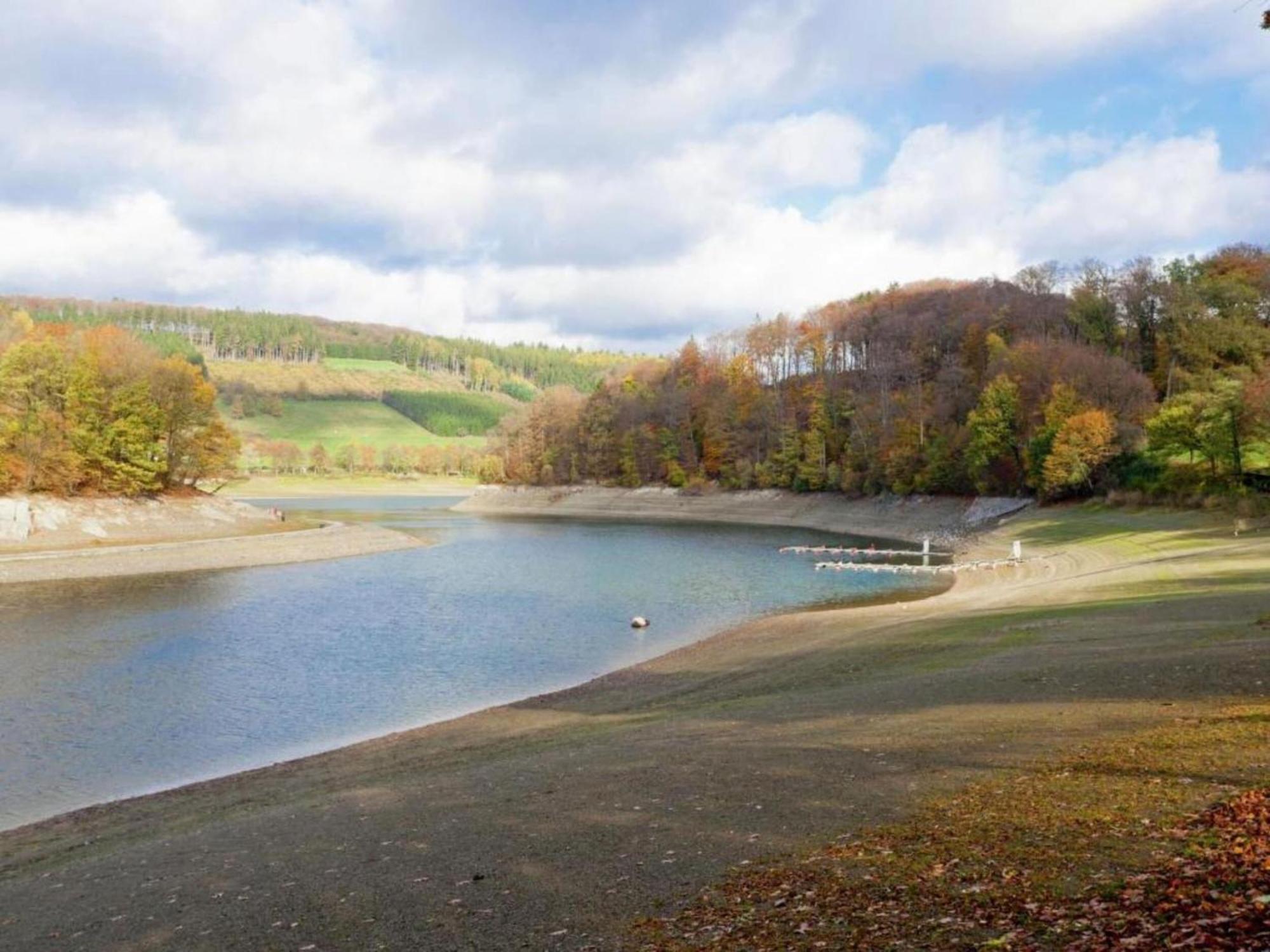 Apartment Near Ski Area In Wehrstapel In Sauerland 梅舍德 外观 照片