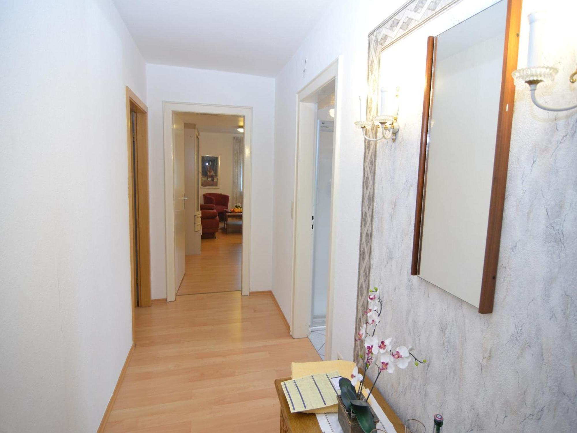 Apartment Near Ski Area In Wehrstapel In Sauerland 梅舍德 外观 照片