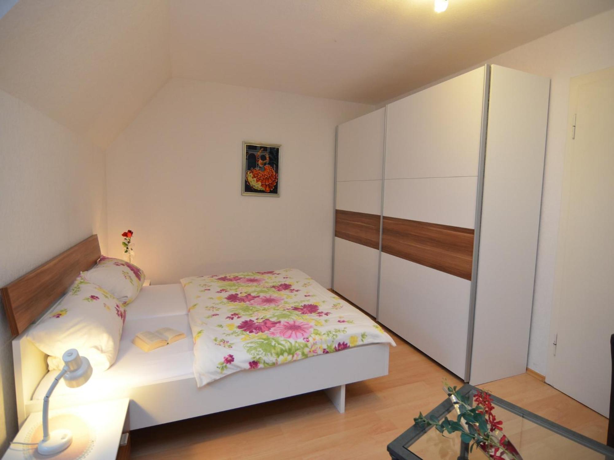 Apartment Near Ski Area In Wehrstapel In Sauerland 梅舍德 外观 照片