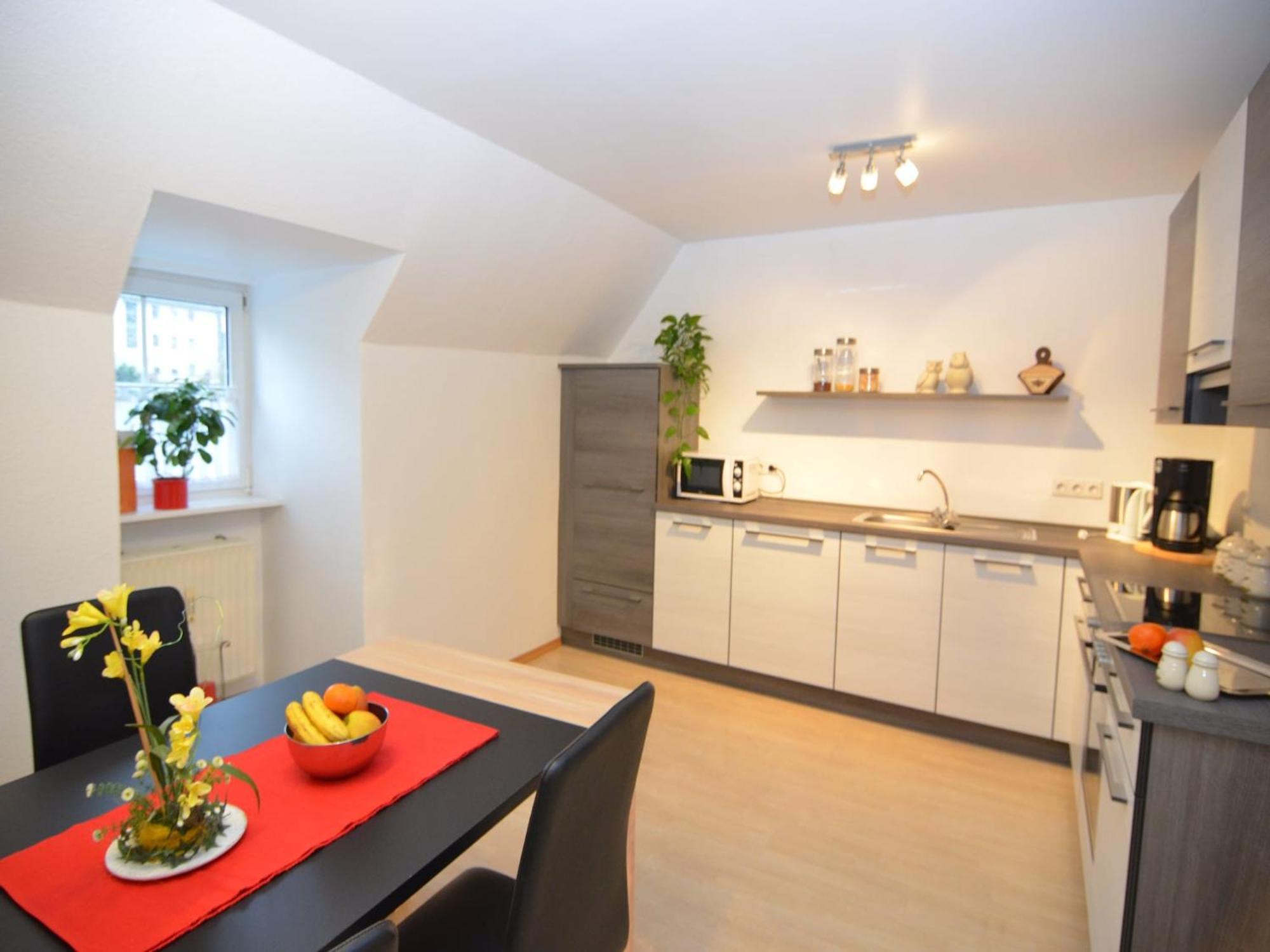 Apartment Near Ski Area In Wehrstapel In Sauerland 梅舍德 外观 照片