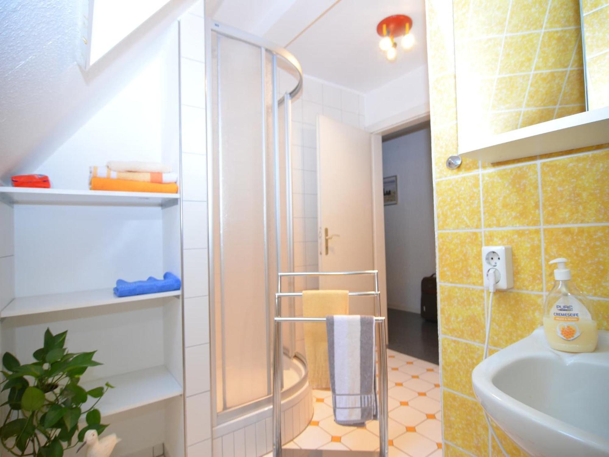 Apartment Near Ski Area In Wehrstapel In Sauerland 梅舍德 外观 照片