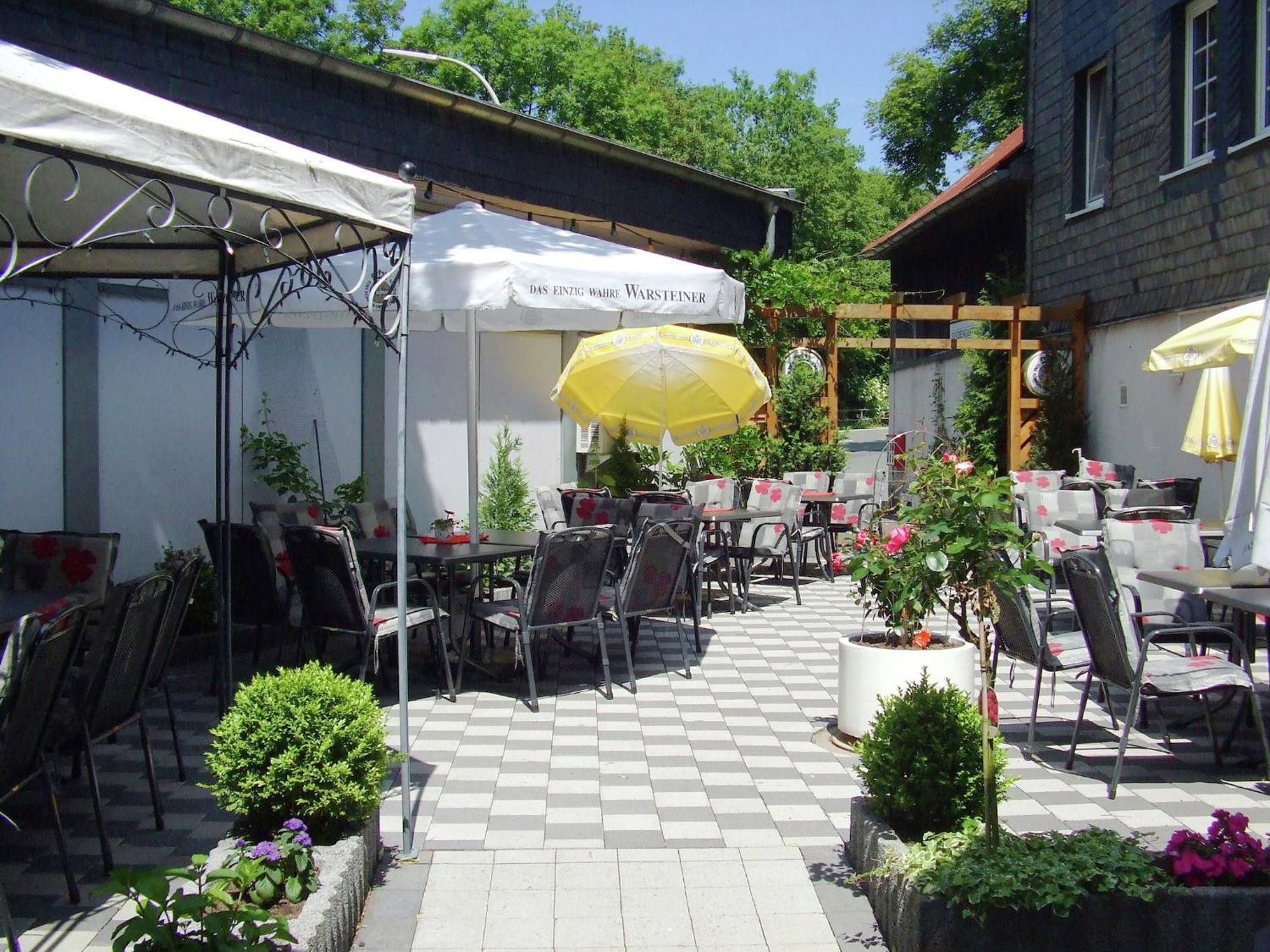 Apartment Near Ski Area In Wehrstapel In Sauerland 梅舍德 外观 照片